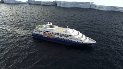 Croatia’s Brodosplit to build €110mn polar expedition ship    